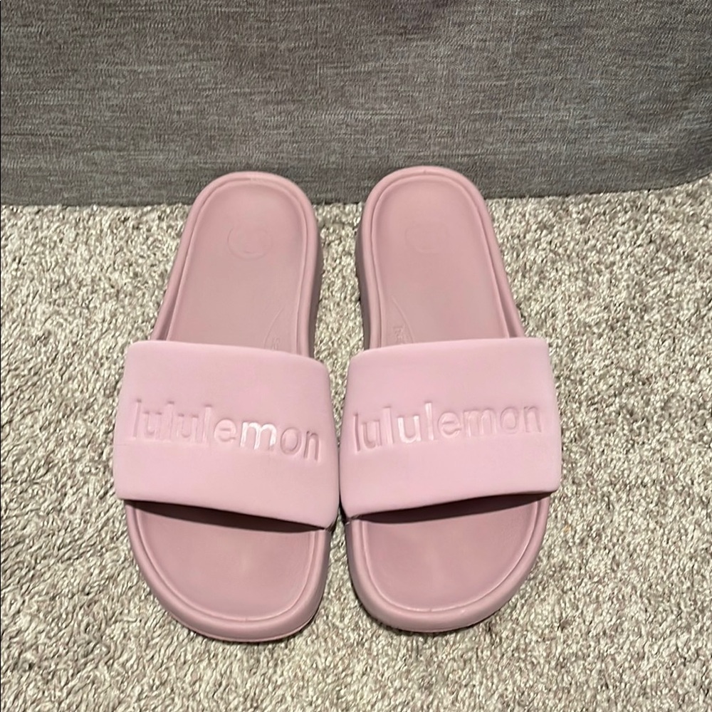 Lululemon restfeel slide